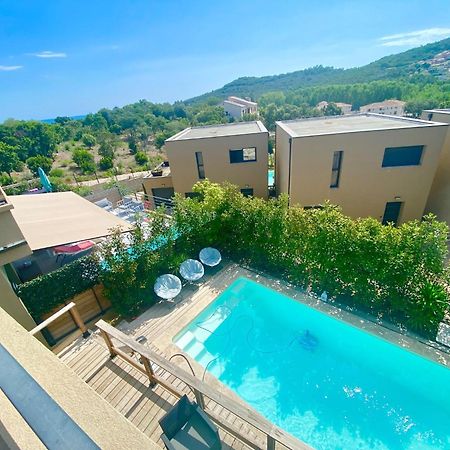 Villa Favone 4 Chambres Piscine Privee Конка Екстер'єр фото