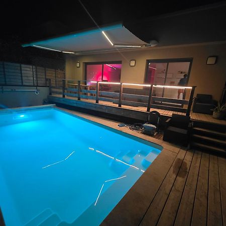 Villa Favone 4 Chambres Piscine Privee Конка Екстер'єр фото