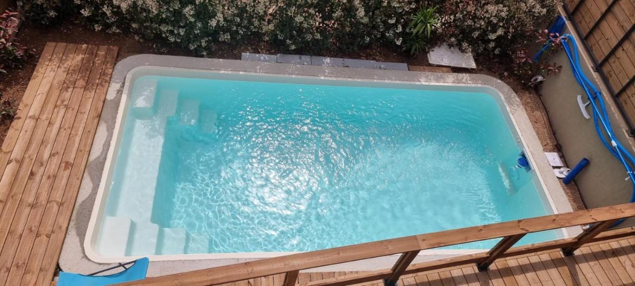 Villa Favone 4 Chambres Piscine Privee Конка Екстер'єр фото